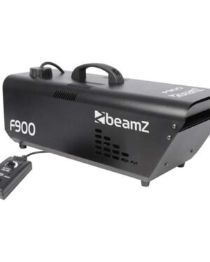 Beamz F900 Fazer with Timer Remote 900W