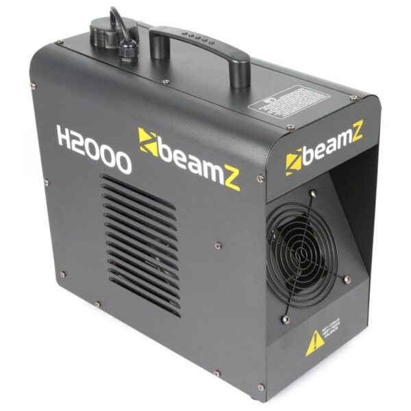 Beamz H2000 Faze Machine with Timer and DMX 1700W - Image 2