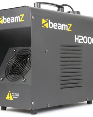 Beamz H2000 Faze Machine with Timer and DMX 1700W
