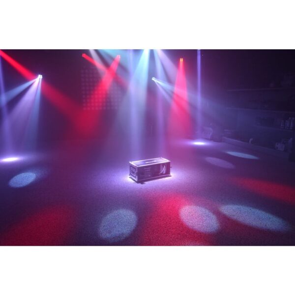Beamz F1600 Pro Faze Machine with Flightcase - Image 7