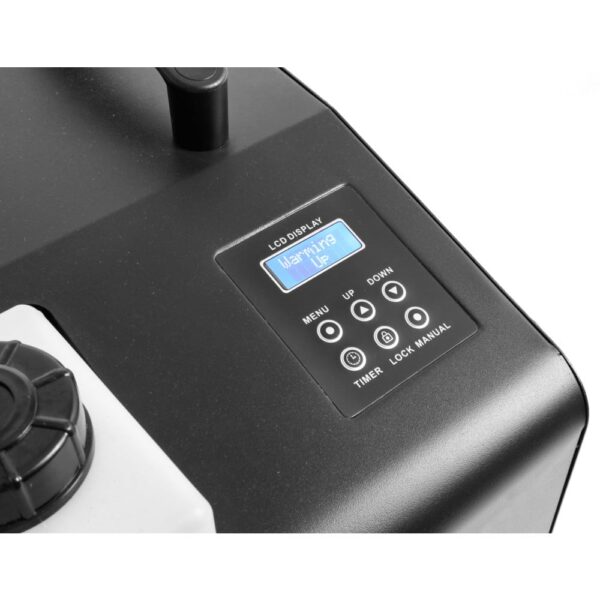Beamz SB1500-LED Smoke & Bubble Machine with LED Wash - Image 3