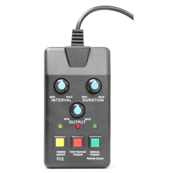 Beamz SNOW-1800 Snow Machine 1800W - Image 4