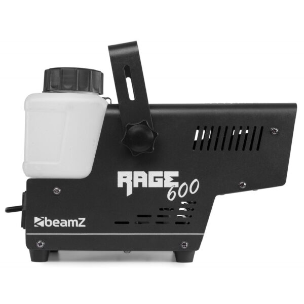 Beamz Rage 600 Smoke Machine 600W - Image 5