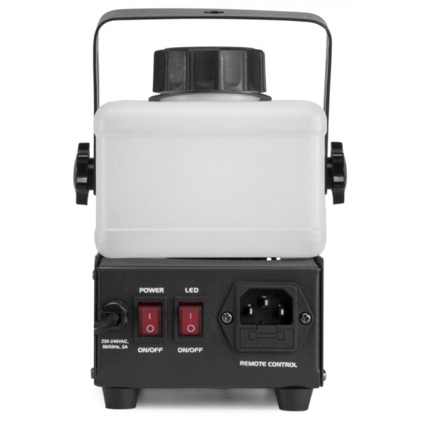 Beamz Rage 600 LED Smoke Machine 600W - Image 3
