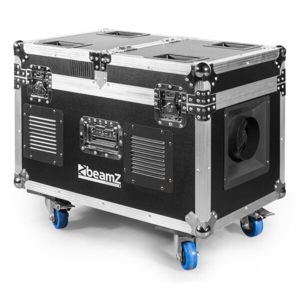 Beamz LF3000 Low Fog Machine Flightcase - Image 3