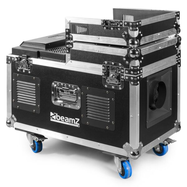 Beamz LF3000 Low Fog Machine Flightcase - Image 4