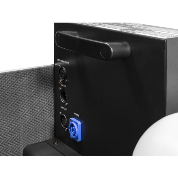 Beamz SNOW5000 High-Output Snow Machine - Image 10