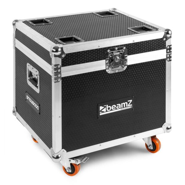 Beamz SNOW5000 High-Output Snow Machine - Image 6