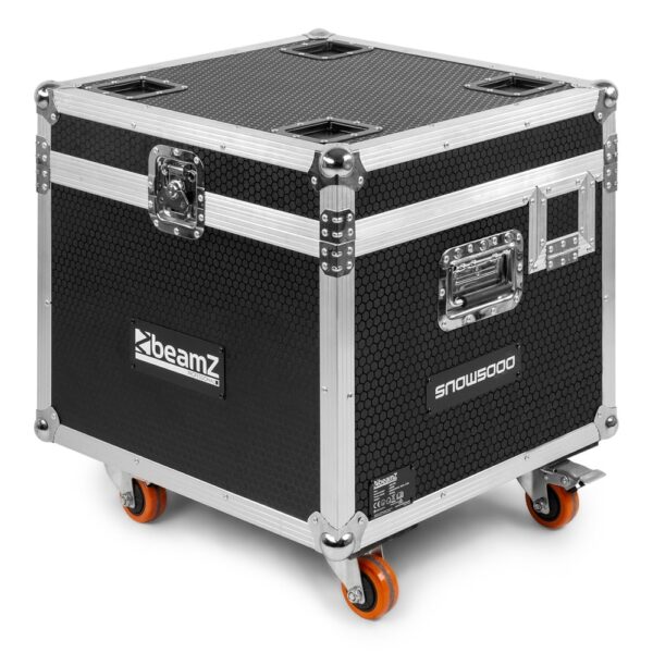 Beamz SNOW5000 High-Output Snow Machine - Image 5