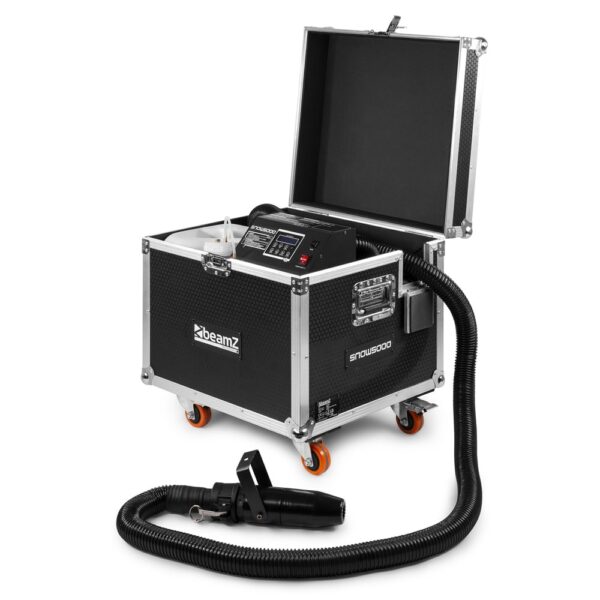 Beamz SNOW5000 High-Output Snow Machine - Image 2