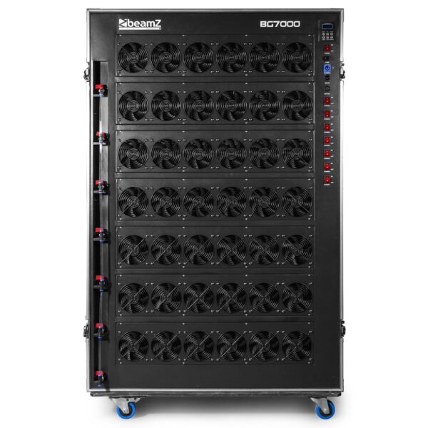 Beamz BG7000 Professional Bubble Machine - Image 5