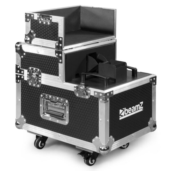 Beamz HZ3000 Professional Oil Based Haze Machine - Image 2