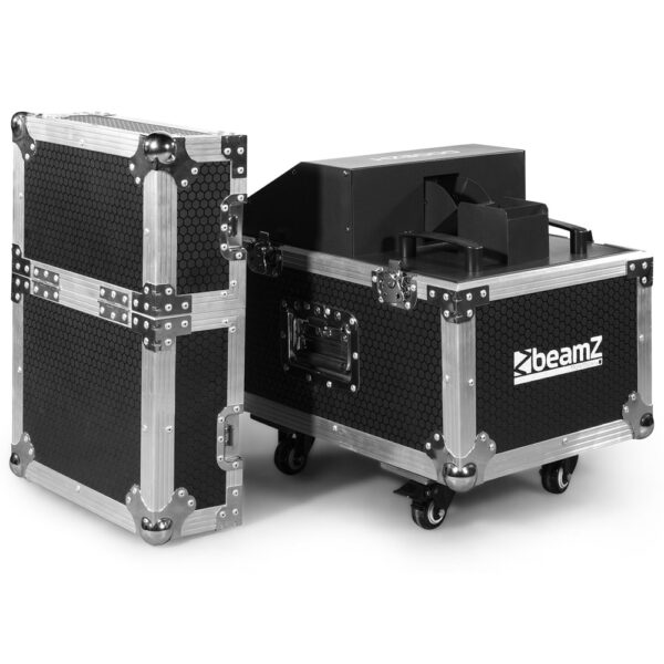 Beamz HZ3000 Professional Oil Based Haze Machine - Image 4