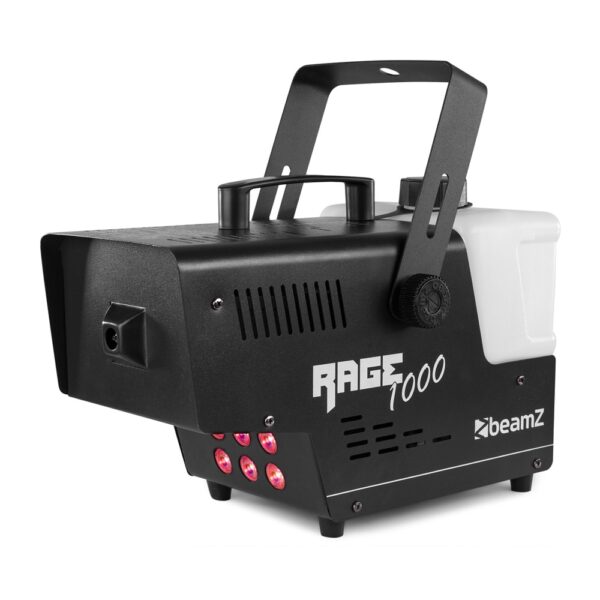 Beamz Rage 1000 LED Smoke Machine 1000W - Image 7