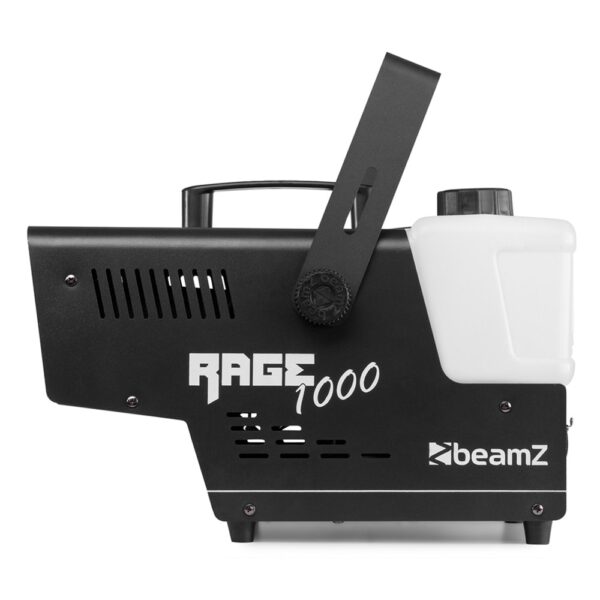 Beamz Rage 1000 LED Smoke Machine 1000W - Image 5