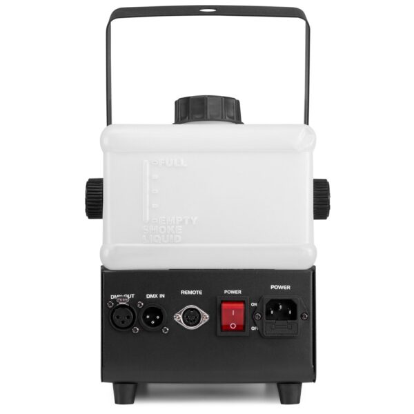 Beamz Rage 1000 LED Smoke Machine 1000W - Image 3