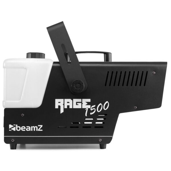 Beamz Rage 1500 LED Smoke Machine 1500W - Image 7