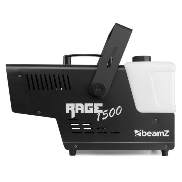 Beamz Rage 1500 LED Smoke Machine 1500W - Image 5