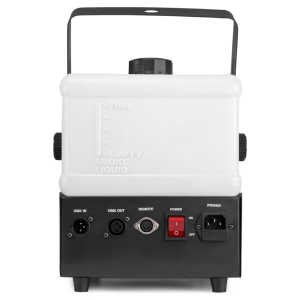 Beamz Rage 1500 LED Smoke Machine 1500W - Image 3