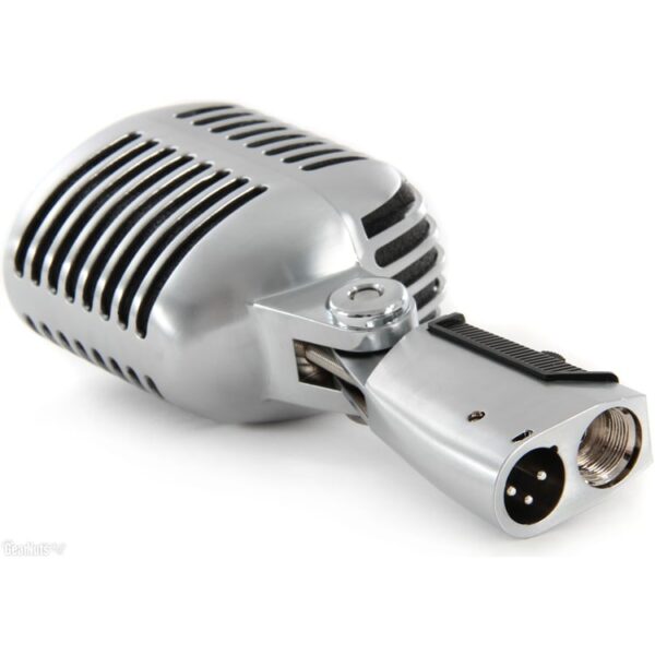 Shure 55SH Series II Vocal Dynamic Vintage Microphone - Image 4