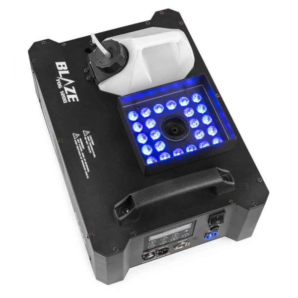 Beamz BLAZE1200 Vertical Fogger 24x4W 4in1 LED - Image 3