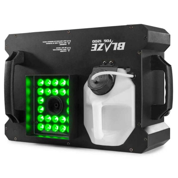 Beamz BLAZE1200 Vertical Fogger 24x4W 4in1 LED - Image 4