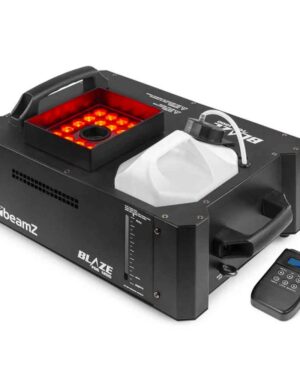 Beamz BLAZE1200 Vertical Fogger 24x4W 4in1 LED