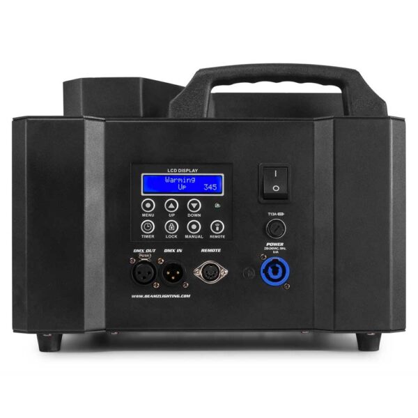 Beamz BLAZE2200 Vertical Fogger 48x4W 4in1 LED - Image 6