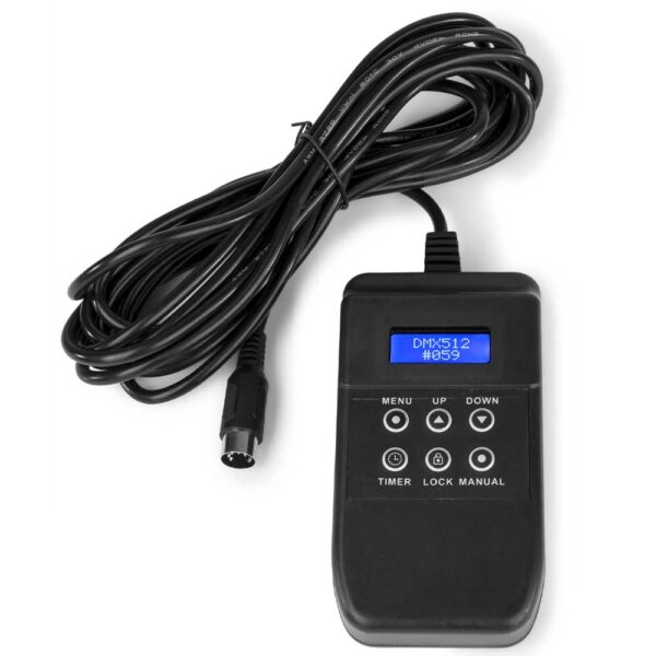 Beamz BLAZE2200 Vertical Fogger 48x4W 4in1 LED - Image 7