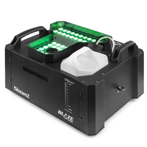 Beamz BLAZE3500 Vertical Fogger 48x4W 4in1 LED - Image 2