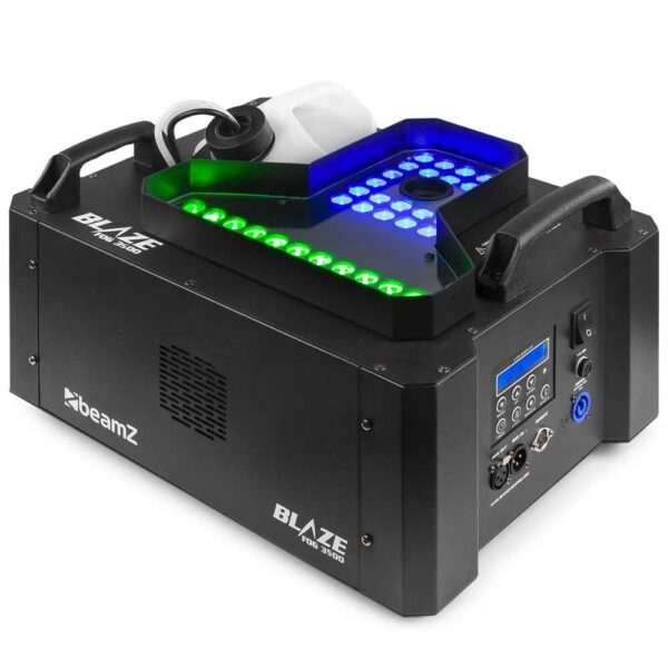 Beamz BLAZE3500 Vertical Fogger 48x4W 4in1 LED - Image 3
