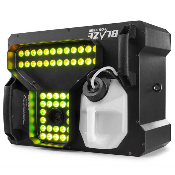 Beamz BLAZE3500 Vertical Fogger 48x4W 4in1 LED - Image 5