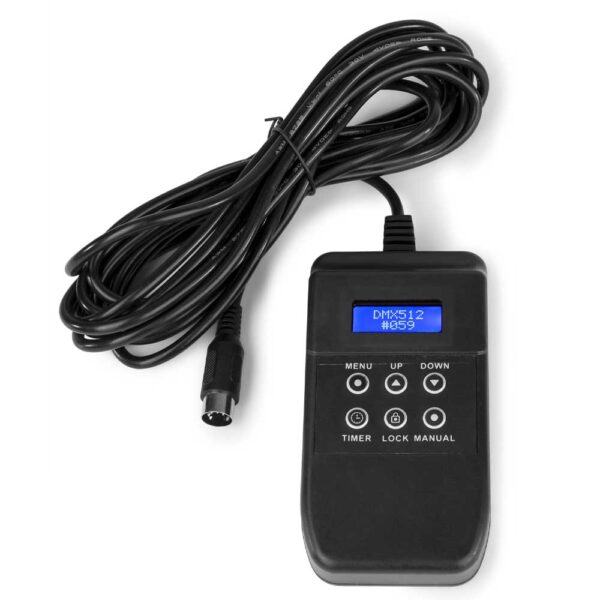Beamz BLAZE3500 Vertical Fogger 48x4W 4in1 LED - Image 7