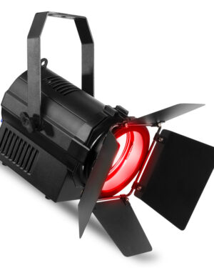 Beamz BTF440Z Mini Fresnel Zoom 4x40W RGBW