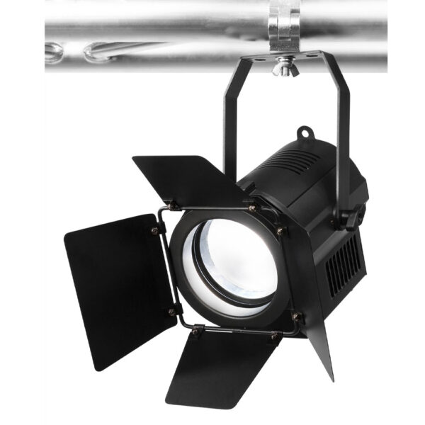 Beamz BTF440Z Mini Fresnel Zoom 4x40W RGBW - Image 4