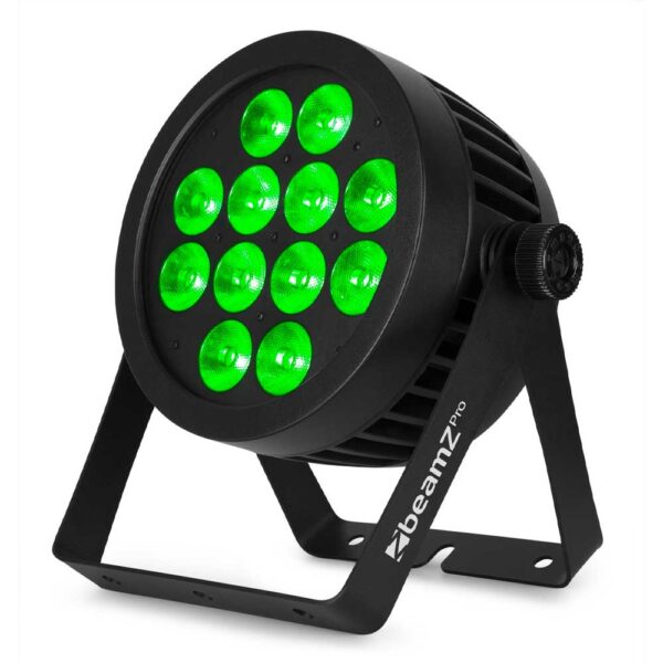 Beamz BWA534 Aluminium LED PAR Alupar IP65 12x15W - Image 5