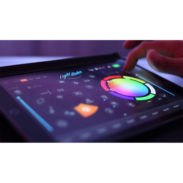 BeamZ USB DMX Interface with Light Rider/ESA2 - Image 3