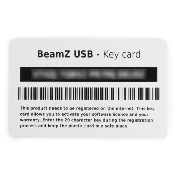 BeamZ USB DMX Interface with Light Rider/ESA2 - Image 6