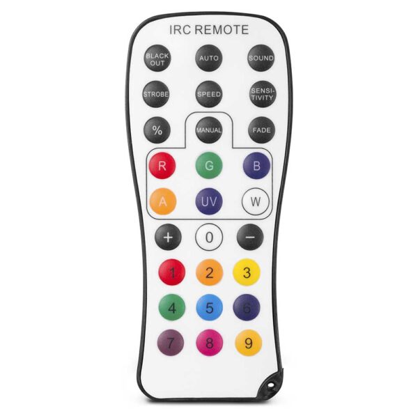Beamz BBP44 - Mini Battery Uplight IP65 - Image 9