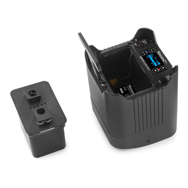 Beamz BBP54 - Uplight IP65 4x12W Battery Wireless DMX - Image 7
