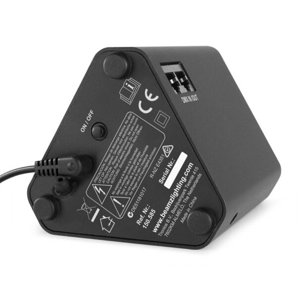 Beamz BBP93 - Uplight Par 3x10W 4in1 DMX IRC - Image 6