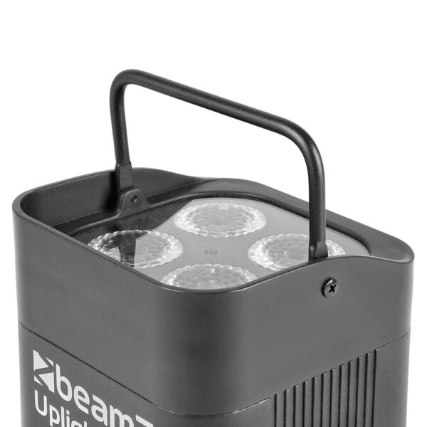 Beamz BBP94 - Battery Powered LED Par with RJ45 DMX - Image 6
