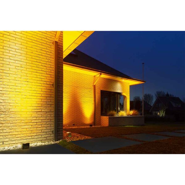 Beamz BBP96S - Battery Uplight Par 6x12W Wireless DMX IRC - Image 4