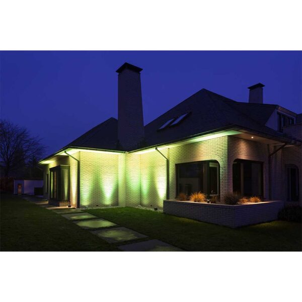 Beamz BBP96S - Battery Uplight Par 6x12W Wireless DMX IRC - Image 5