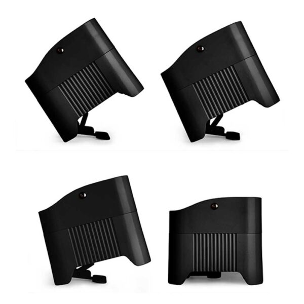 Beamz BBP96S - Battery Uplight Par 6x12W Wireless DMX IRC - Image 7