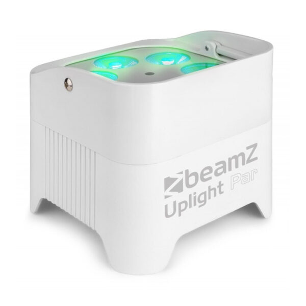 Beamz BBP96SW Battery Uplight Par 6x12W WDMX - Image 4