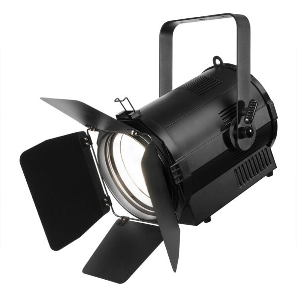 Beamz BTF300Z LED Fresnel 300W Warm White with Zoom WW/CWLED - Image 6
