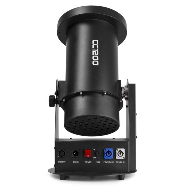 Beamz CC1200 Confetti Cannon - Image 2