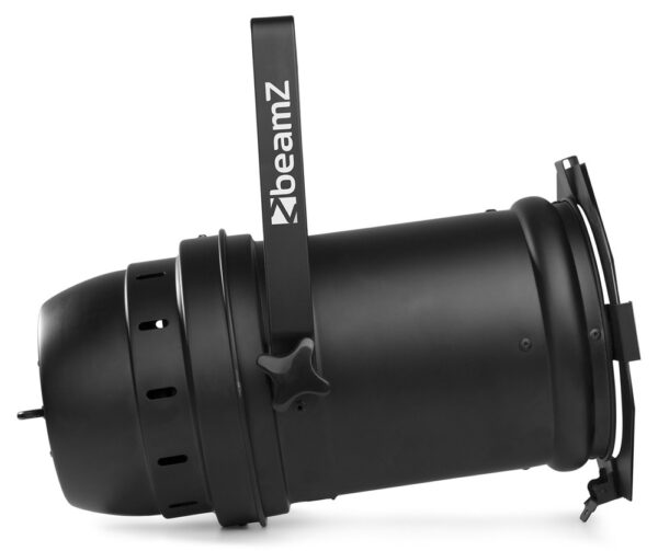 Beamz COB100W Par Light Zoom DMX100W 3k - Image 5