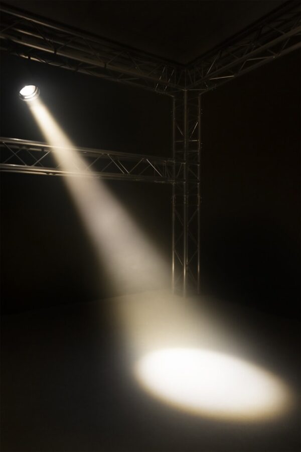 Beamz COB100W Par Light Zoom DMX100W 3k - Image 8